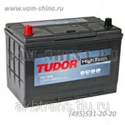 Аккумулятор автомобильный TUDOR HT 100 выс. о.п. фото