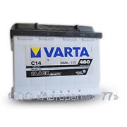 Аккумулятор VARTA BLACK DYNAMIC C14 56 А/ч обратная пол.