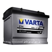 Аккумулятор VARTA Black Dynamic 56 Ач фото