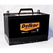 Аккумуляторная батарея, стартерная, Delkor 115D31L/R