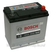 Аккумулятор Bosch обр. пол. 45Ah 300A 219x135x225 0092S30160 фото