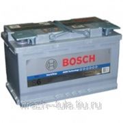 Аккумулятор BOSCH S6 80 R AGM (0 092 S60 110) фотография