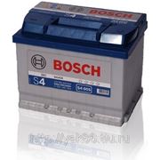 Аккумуляторная батарея BOSCH Silver 60. Индекс производителя 560 408 054. фотография