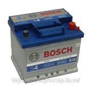 Аккумулятор Bosch Silver обр. пол. 12V 44Ah 440A 207x175x175 0092S40010