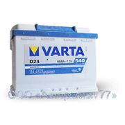 Аккумулятор VARTA BLUE DYNAMIC D24 60 А/ч обратная пол.