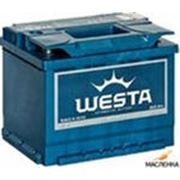 Аккумуляторная батарея 6СТ-60 WESTA