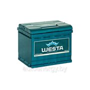 Автомобильный аккумулятор WESTA (45 А/ч) купить акб с доставкой фотография