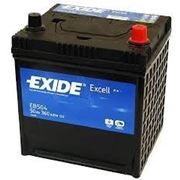 Аккумуляторы EXIDE EB504 фотография