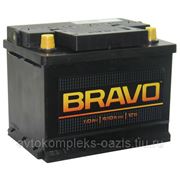 Автомобильный аккумулятор BRAVO 6 СТ-74 VL-R