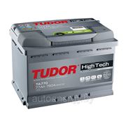 Автомобильный аккумулятор Tudor High Tech Japan TA457 (45 А/ч) L+ купить акб с доставкой фотография