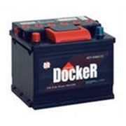 Аккумуляторная батарея 6СТ-55 Docker
