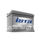 Автомобильный аккумулятор ISTA STANDARD (60 А/ч) купить акб с доставкой фотография