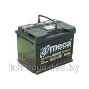 Купить аккумулятор A-mega Special 55 L фотография