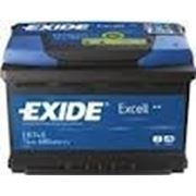 Аккумуляторы EXIDE EC740 фотография