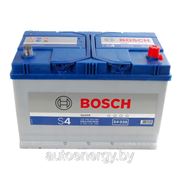 Автомобильный аккумулятор Bosch S4 028 595 404 083 (95 А/ч) купить акб с доставкой фотография