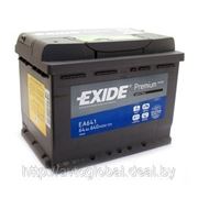 Аккумуляторы EXIDE EA641 фото