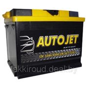 Купить аккумулятор AutoJet 55Ah фотография