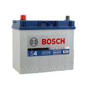 Автомобильный аккумулятор Bosch S4 023 545 158 033 (45 А/ч) L+ купить акб с доставкой фотография