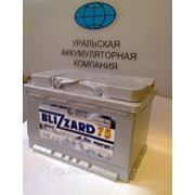 Аккумулятор Blizzard 75 А/ч