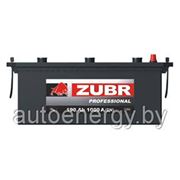 Автомобильный аккумулятор ZUBR ULTRA Professional (190 А/ч) купить акб с доставкой фотография