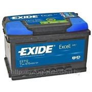 Аккумуляторы EXIDE EB712 фото