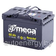 Автомобильный аккумулятор A-mega Special (105 А/ч) купить акб с доставкой фотография