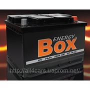 Аккумулятор Box Energy 60 Ah фото