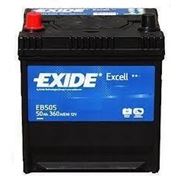 Аккумуляторы EXIDE EB505 фотография