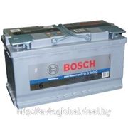 Аккумуляторы BOSCH 0092S60130 95Ah 850A 353/175/190 AGM фото