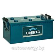 Автомобильный аккумулятор WESTA (190 А/ч) купить акб с доставкой фотография