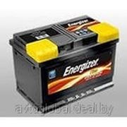 Аккумуляторы Energizer® Plus 70R Ач 640A фото