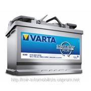 Аккумулятор Varta Start-Stop Plus 12V 605901095 H15 105 Ач, 393x175x190, 950А, правый плюс фото