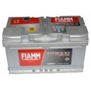 Аккумулятор FIAMM 6CT-100 (0) L5 100+ (7903785)TITANIUM PLUS,12 В, 100 Ач, 850А, 353 х 175 х 190мм фото
