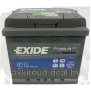 Купить аккумулятор EXIDE Premium 53R фото