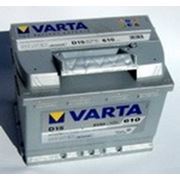 Аккумулятор VARTA SILVER Dynamic 12V 563401061 (562104060) D39 63 Ач, 242x175x190, 610А, B13, левый плюс фото