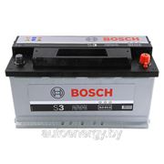 Автомобильный аккумулятор Bosch S3 012 588 403 074 (88 А/ч) купить акб с доставкой фото