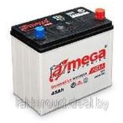 Купить аккумулятор A-mega Asia 75 JR фото