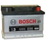 Аккумулятор BOSCH 6CT-53 0092S30040 BOSCH S3, правый плюс фото