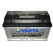 Аккумулятор VARTA BLACK Dynamic 12V 588403074 F5 88 Ач, 353x175x175, 740А, B13, правый плюс фото