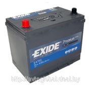 Аккумуляторы EXIDE EA755 фотография
