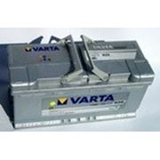 Аккумулятор VARTA SILVER Dynamic 12V 610402092 (610200085) I1 110 Ач, 393x175x190, 920А, B13, правый плюс фото