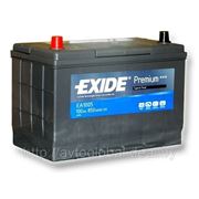 Аккумуляторы EXIDE EA1005 фотография