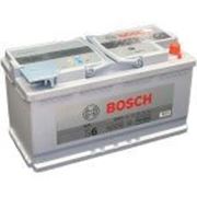 Аккумулятор BOSCH 6CT-95 AGM 0092S60130 Аккумулятор BOSCH S6 фотография