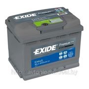 Аккумуляторы EXIDE EA640 фотография