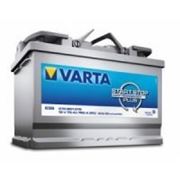 Аккумулятор Varta Start-Stop Plus 12V 560901076 D52 60 Ач, 242x175x190, 680А, правый плюс фото