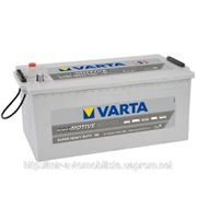 Аккумулятор VARTA PROmotive Silver 725103115 HEAVY DUTY Габариты мм: 518*276*242, 225Ач 1150А,12 B, левый плюс фото