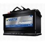 Аккумулятор VARTA Professional DC 812071000 Габариты мм: 260*175*225, 75 Ач,600 А,12 B, левый плюс фото