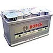 Аккумулятор BOSCH 6CT-70 AGM 0092S60080 Аккумулятор BOSCH S6 фото