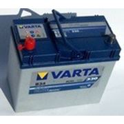 Аккумулятор VARTA BLUE Dynamic 12V 545158033 B34 45 Ач, 238x129x227, 330А, B00, левый плюс фото
