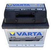 Аккумулятор VARTA BLACK Dynamic 12V 545412040 (544059036) B19 45 Ач, 207x175x190, 400А, B13, правый плюс фото